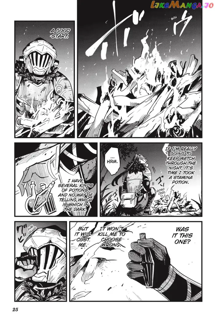 Goblin Slayer: Side Story Year One Chapter 80 image 26_optimized